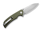 Borzam G10 OD Green