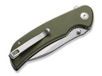 Borzam G10 OD Green