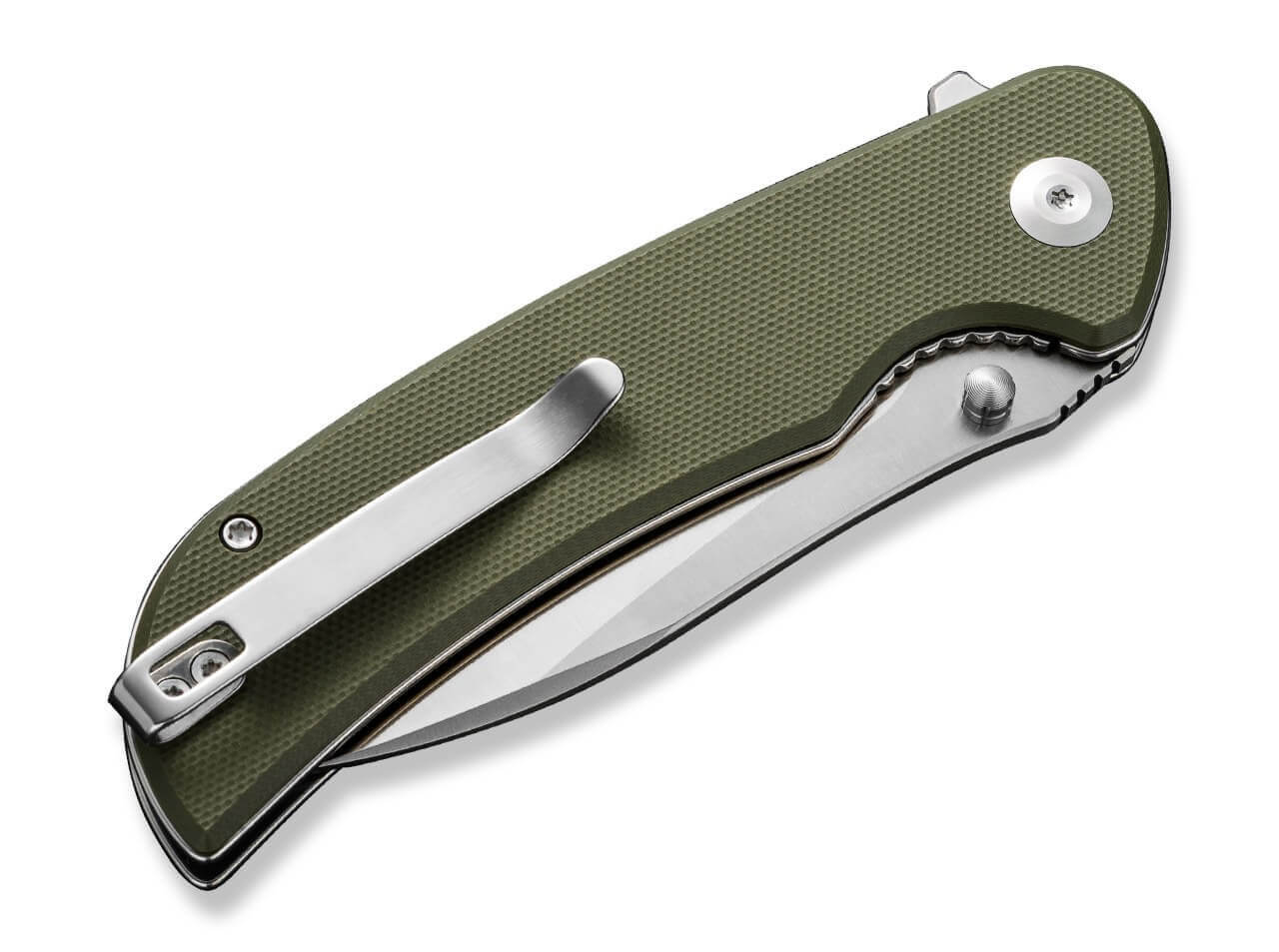 Borzam G10 OD Green