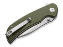 SENCUT Borzam G10 OD Green
