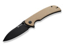 SENCUT Borzam G10 Tan
