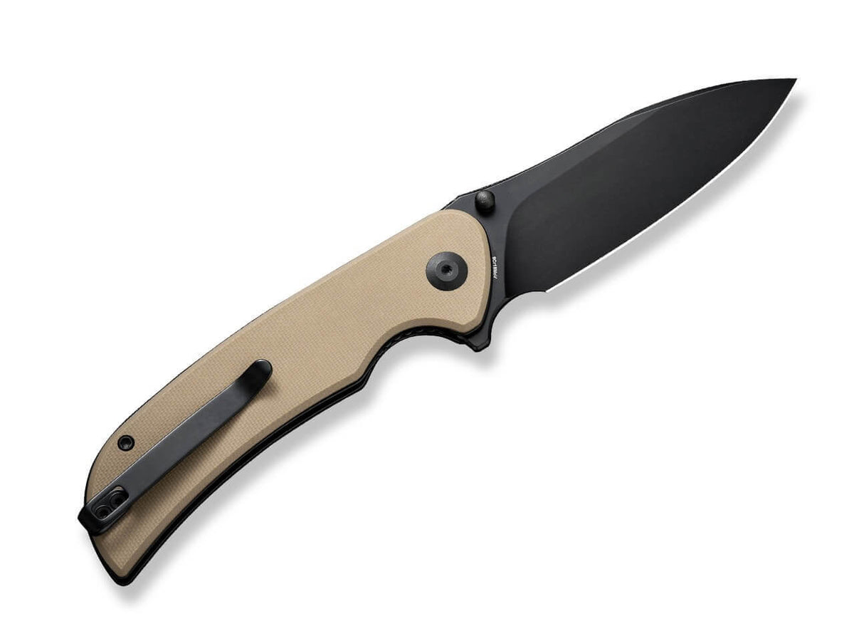 Borzam G10 Tan
