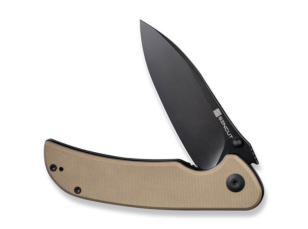 Borzam G10 Tan