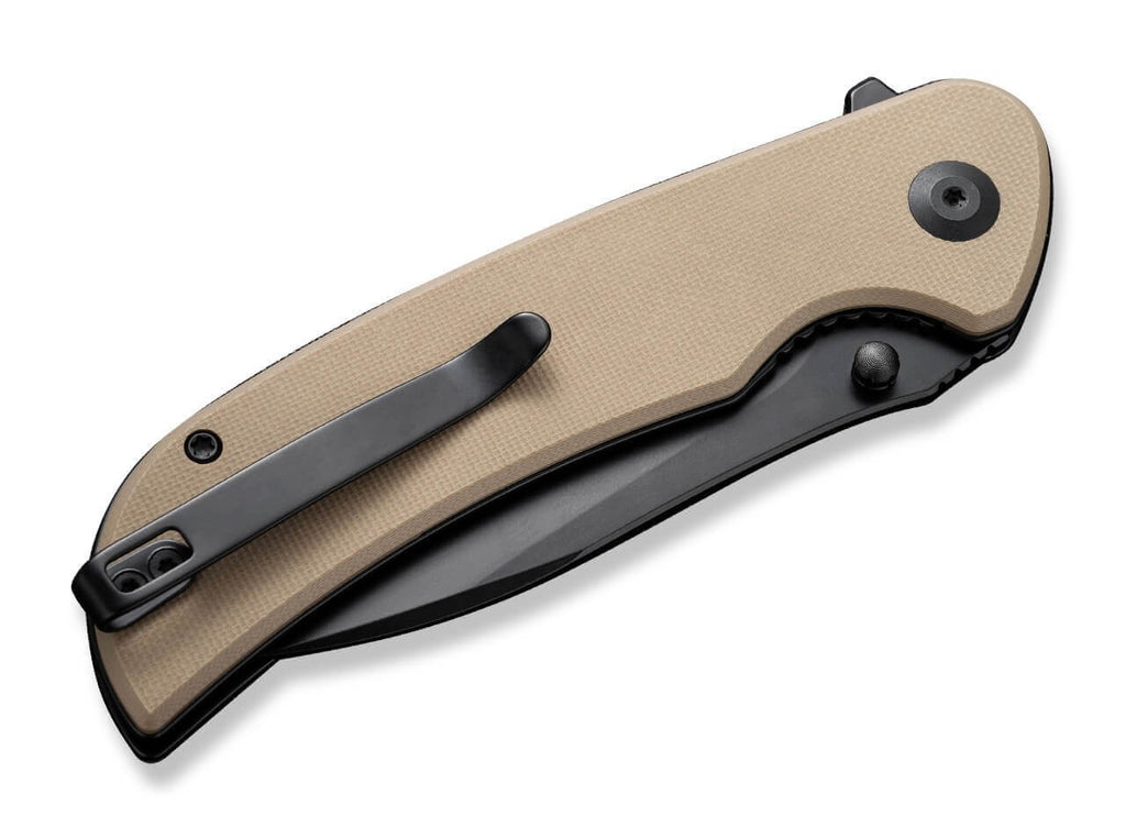 Borzam G10 Tan
