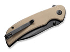 Borzam G10 Tan