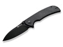 SENCUT Borzam Micarta All Black