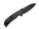 SENCUT Borzam Micarta All Black