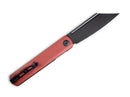 SENCUT Bronte G10 Burgundy Black Blade