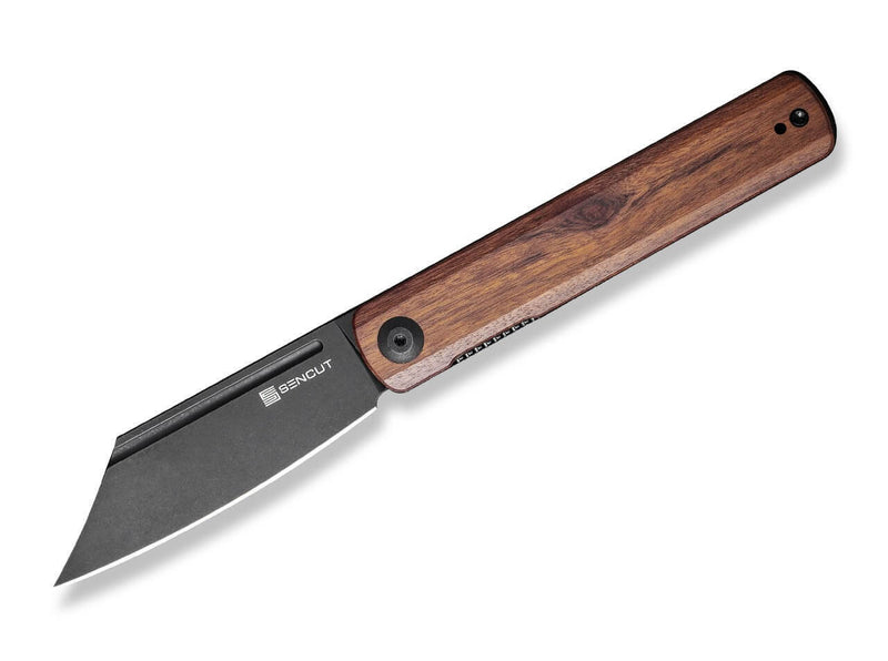 SENCUT Bronte Guibourtia Black Blade
