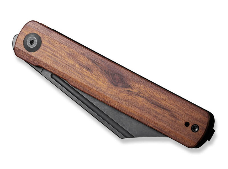 SENCUT Bronte Guibourtia Black Blade