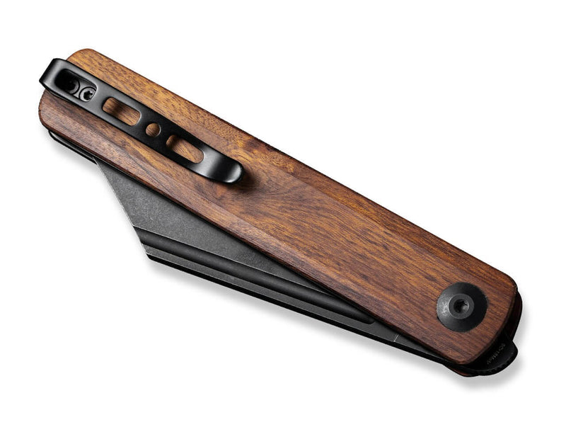 SENCUT Bronte Guibourtia Black Blade