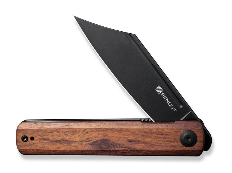 SENCUT Bronte Guibourtia Black Blade