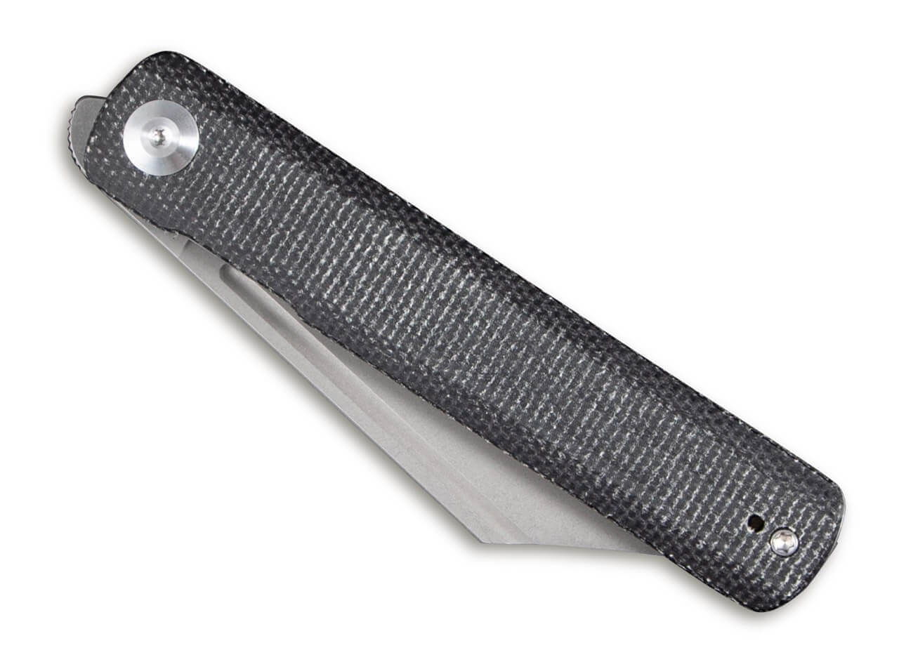 Bronte Micarta Black