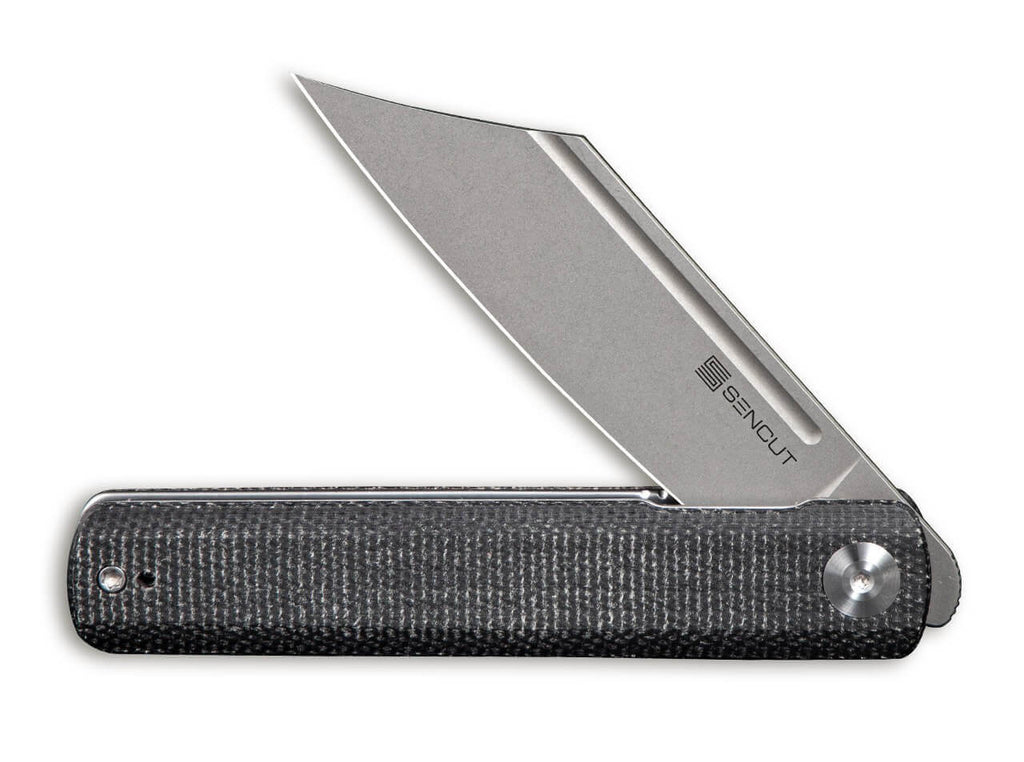 Bronte Micarta Black