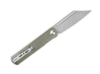 Bronte Micarta Green