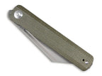 Bronte Micarta Green