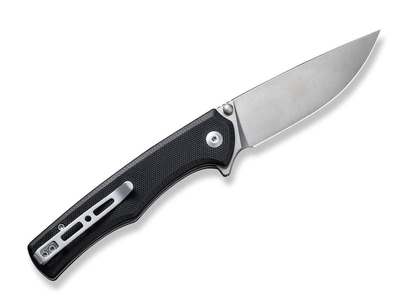 SENCUT Crowley G10 Black