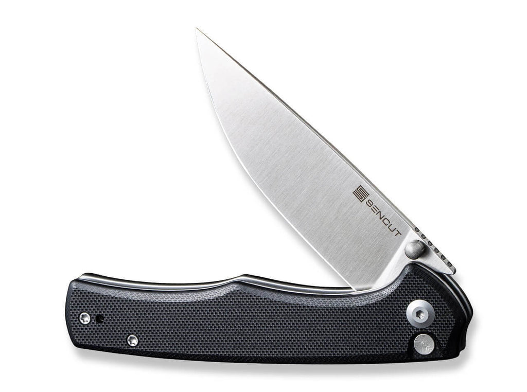 Crowley G10 Black