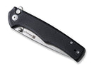 SENCUT Crowley G10 Black
