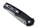 SENCUT Crowley G10 Black