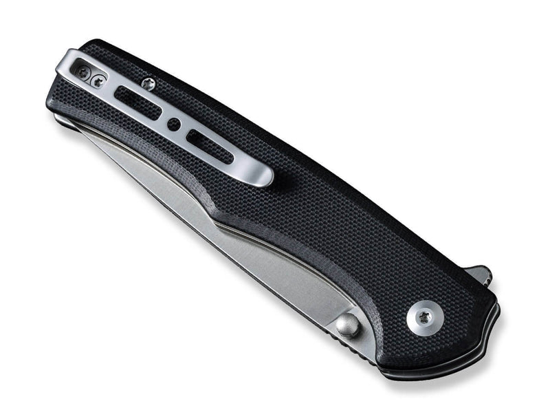 SENCUT Crowley G10 Black