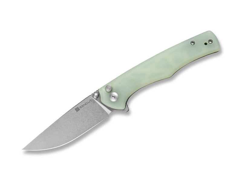 SENCUT Crowley G10 Natural