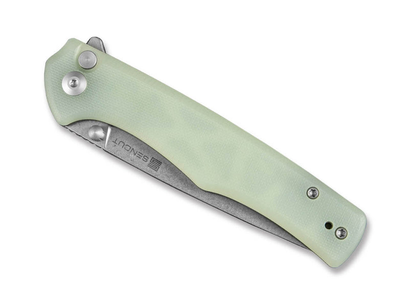 SENCUT Crowley G10 Natural