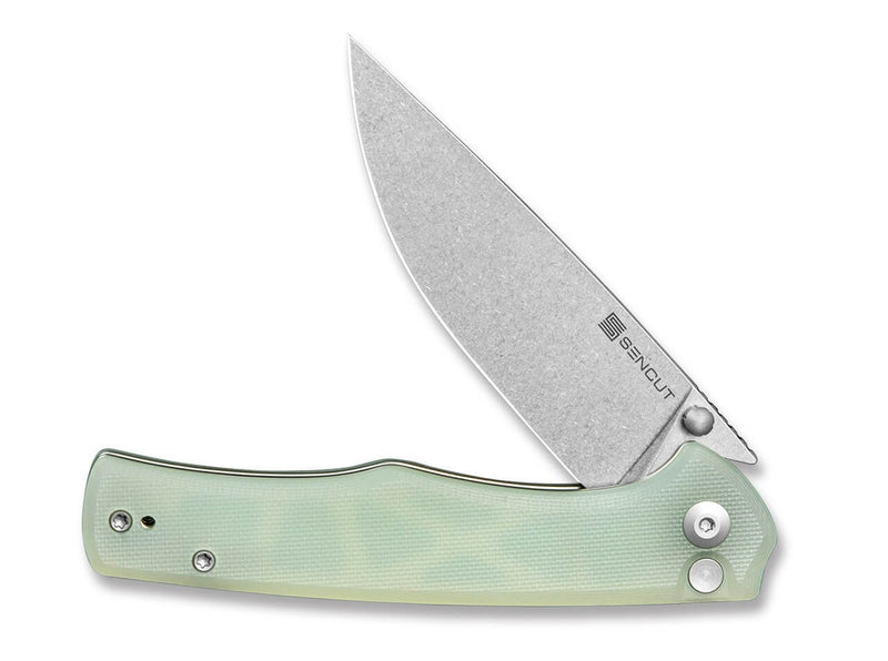 SENCUT Crowley G10 Natural