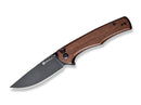 SENCUT Crowley Guibourtia Black Blade