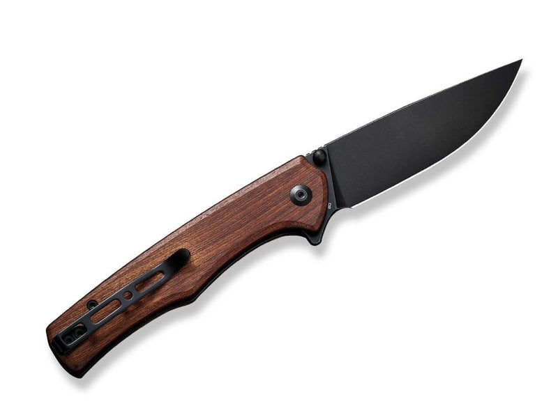 SENCUT Crowley Guibourtia Black Blade