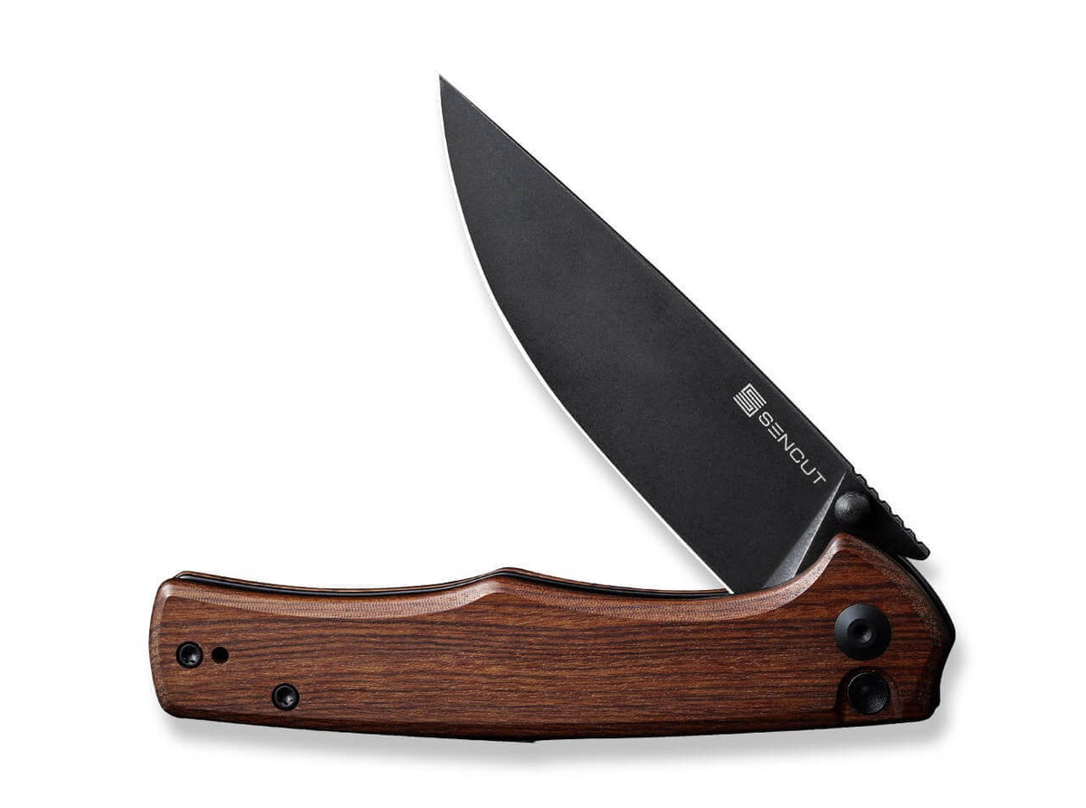 Crowley Guibourtia Black Blade