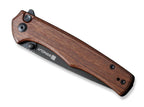 Crowley Guibourtia Black Blade