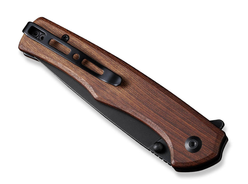 Crowley Guibourtia Black Blade