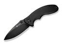 SENCUT Cybrix Aluminum All Black