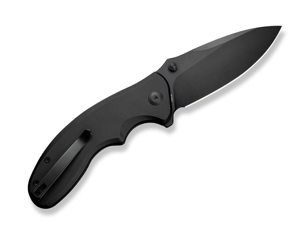 Cybrix Aluminum All Black