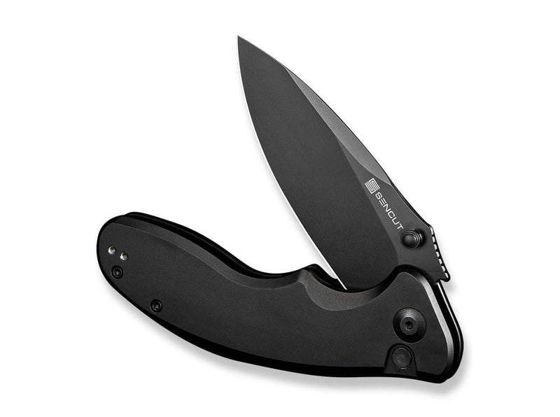 SENCUT Cybrix Aluminum All Black