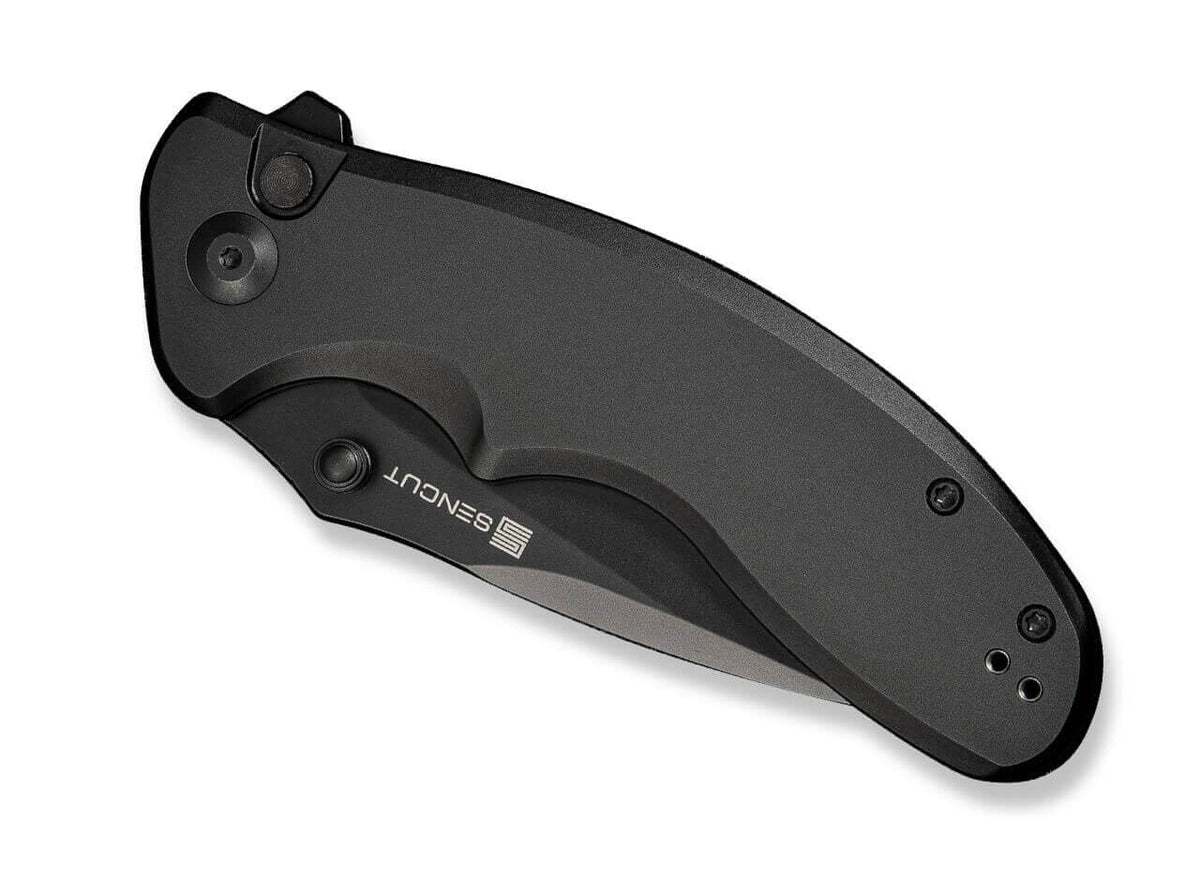 Cybrix Aluminum All Black