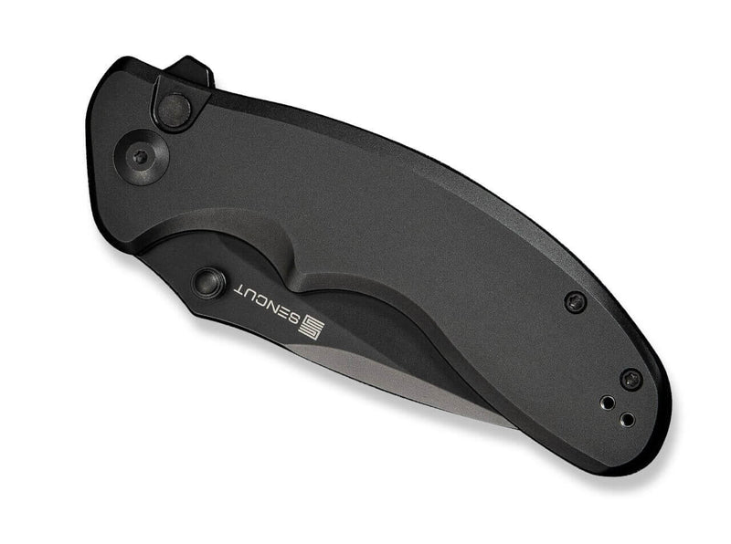 SENCUT Cybrix Aluminum All Black