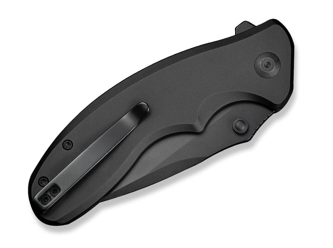 Cybrix Aluminum All Black
