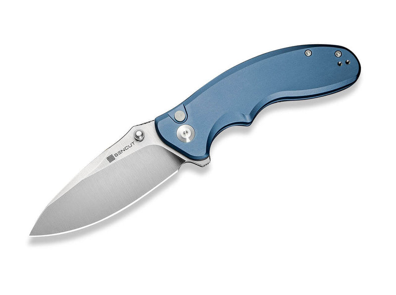 SENCUT Cybrix Aluminum Blue