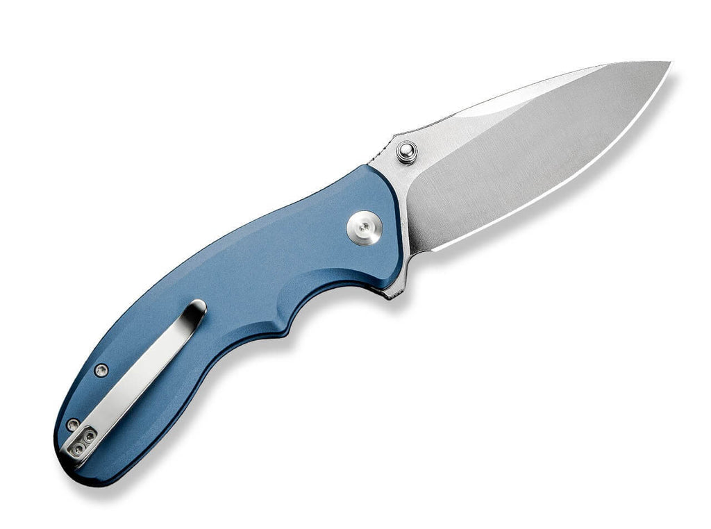 Cybrix Aluminum Blue