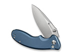 Cybrix Aluminum Blue