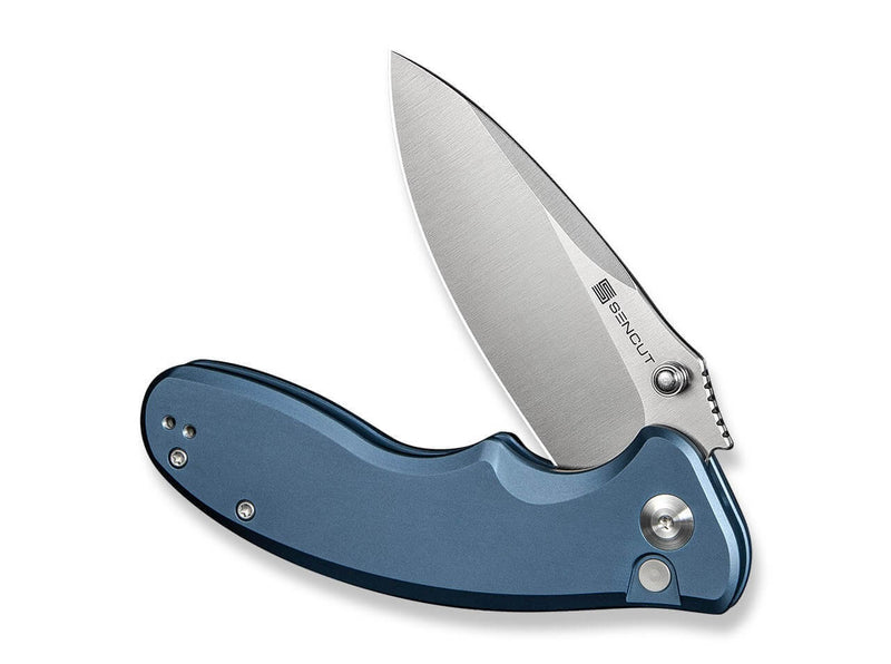SENCUT Cybrix Aluminum Blue