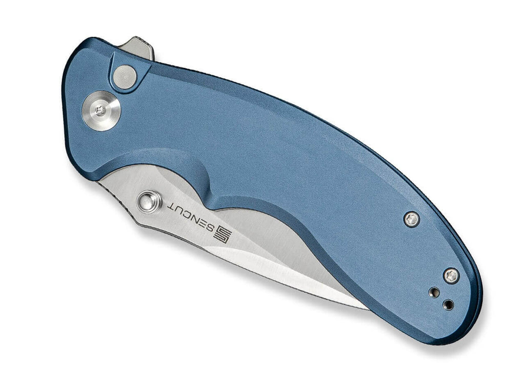 Cybrix Aluminum Blue