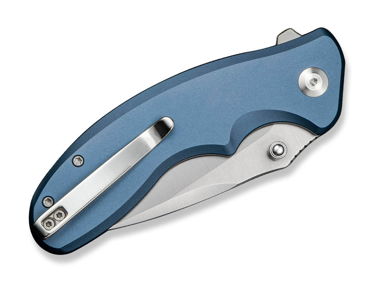 Cybrix Aluminum Blue