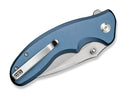 SENCUT Cybrix Aluminum Blue