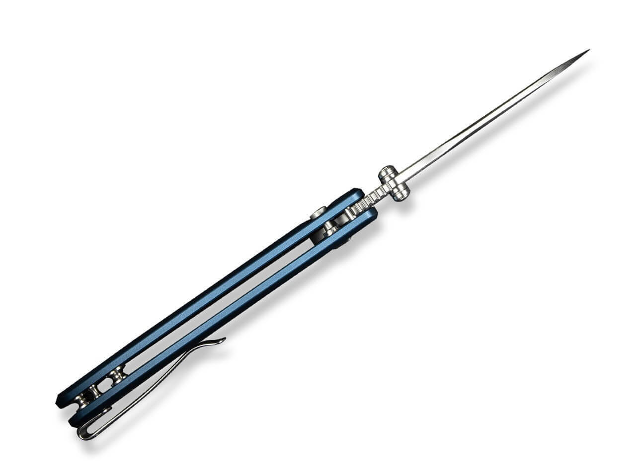 Cybrix Aluminum Blue