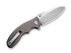 Cybrix Aluminum Gray