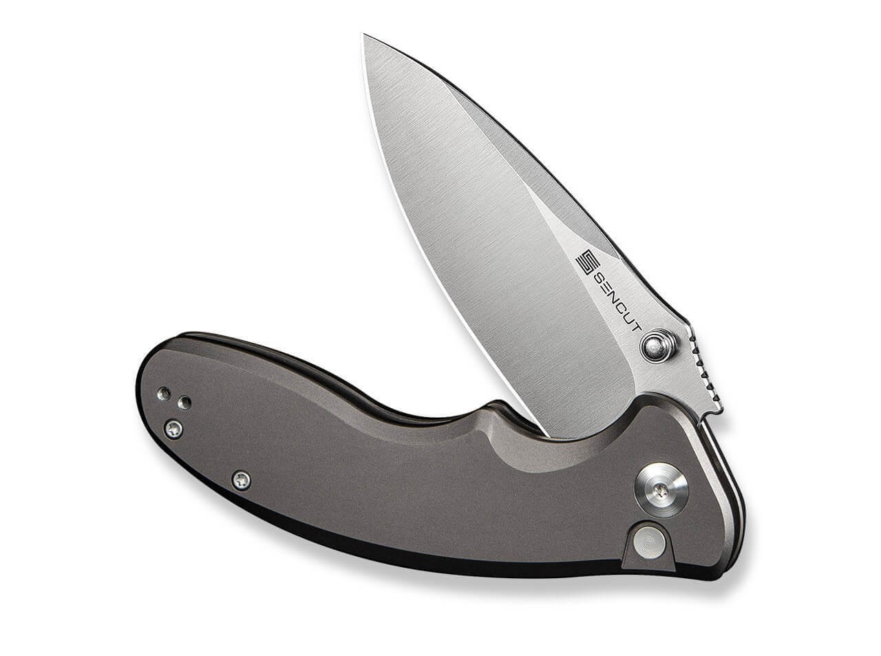Cybrix Aluminum Gray