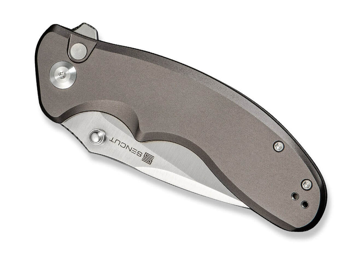 Cybrix Aluminum Gray